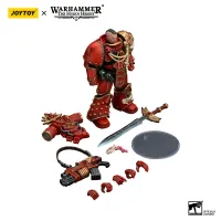 JOYTOY Blood Angels Raldoron First Captain of the Blood Angels - Warhammer 40K - photo 19