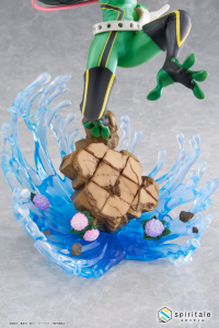 <Spiritale> My Hero Academia 1/7 Scale Figure - Tsuyu Asui -Frog- 11