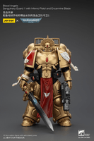 Blood Angels Sanguinary Guard 1 with Inferno Pistol and Encarmine Blade 20