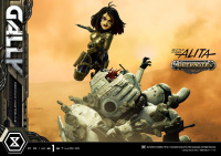 Premium Masterline Battle Angel Alita Alita Gally Ultimate Version 72
