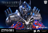 Premium Bust Transformers: Age of Extinction (Film) Optimus Prime 2