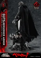 Prime 1 Studio BUILD ART MASTERLINE Berserk Guts Berserker Armor "Rage" Plastic Model Kit [Pre-Assembled & Pre-Painted] - Berserk - photo 25
