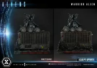 Prime 1 Studio Premium Masterline Aliens (Comics) Warrior Alien DX Bonus Version - Alien (Movie Franchise) - photo 44