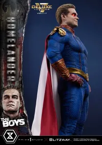 Prime 1 Studio Premium Masterline The Boys Homelander Deluxe Version	 - The Boys - photo 37