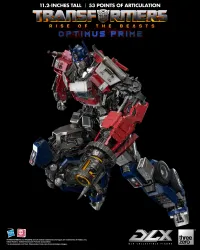 threezero Transformers: Rise of the Beasts - DLX Optimus Prime - Transformers - photo 14