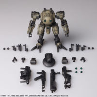 FRONT MISSION STRUCTURE ARTS 1/72 Scale Plastic Model Kit Series Vol. 2 (Display) 40