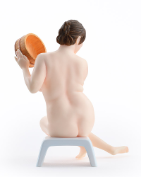 PLAMAX Naked Angel 1/20 Yumi Kazama(re-run) 4