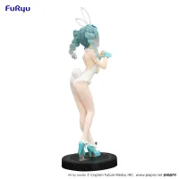 FuRyu Hatsune Miku　BiCute Bunnies Figure -rurudo White Color ver.- - Hatsune Miku - photo 6