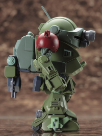 D-STYLE SCOPEDOG TURBO CUSTOM Chirico Ver. 24