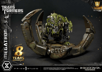 Museum Masterline Transformers: Dark of the Moon (Film) Megatron EX Version 18