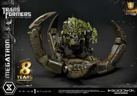 Prime 1 Studio Museum Masterline Transformers: Dark of the Moon (Film) Megatron EX Version - Transformers - photo 18