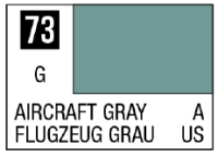 Mr. Color 73 - Aircraft Gray (Gloss/Aircraft) 1