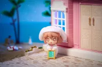 Shenzhen Mabell Animation Development Change! Cherry blossom girl (1 Box with 10 Pieces) - Non-Scale Figures - photo 19