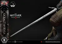Prime 1 Studio Museum Masterline The Witcher 3: Wild Hunt Geralt of Rivia Deluxe Version - Video Games - photo 11