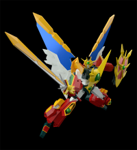 MODEROID Daiteioh 4