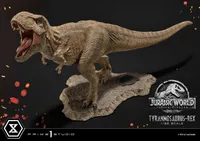 Prime 1 Studio Prime Collectible Figures Jurassic World: Fallen Kingdom (Film) Tyrannosaurus-Rex			 - Jurassic Park - photo 9
