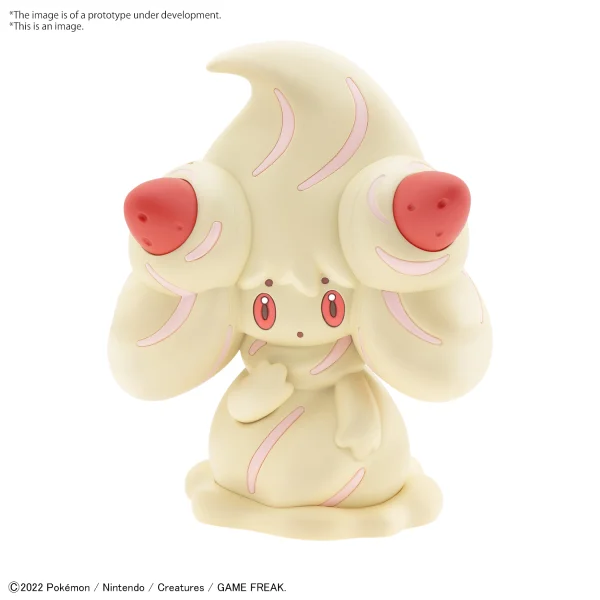 BANDAI HOBBY Pokemon Model Kit QUICK!! 12 ALCREMIE - Pokémon