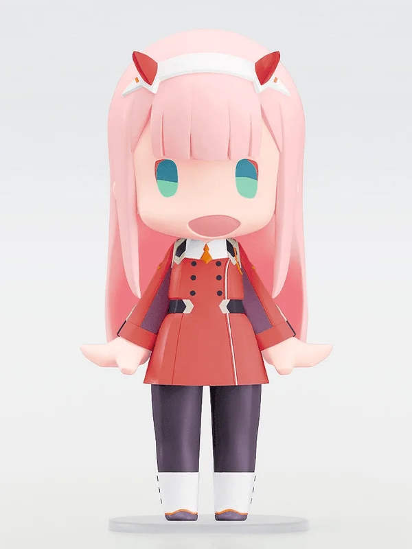 GOOD SMILE COMPANY HELLO! GOOD SMILE Zero Two - DARLING in the FRANXX