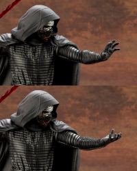 ARTFX+ KYLO REN 8
