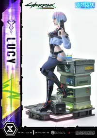 Prime 1 Studio Real Elite Masterline Cyberpunk: Edgerunners Lucy Deluxe Version - Cyberpunk: Edgerunners - photo 15