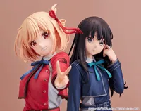 GOOD SMILE COMPANY Takina Inoue: Key Visual Ver. - Lycoris Recoil - photo 11