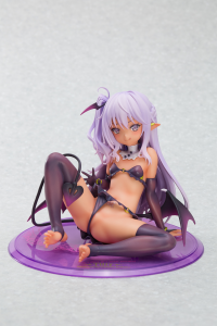 Succubus Black Titty Illustrated by Tamano Kedama 11