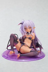 Orchid Seed Succubus Black Titty Illustrated by Tamano Kedama - 18+ - photo 11
