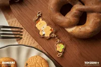 TOYZEROPLUS BANGGRI Bakery Series - Acrylic Keychain Set (C) - Banggri - photo 1