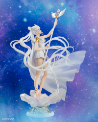 Sailor Cosmos -Darkness calls to light, and light, summons darkness- "Pretty Guardian Sailor Moon Cosmos: The Movie", TAMASHII NATIONS Figuarts Zero chouette 1