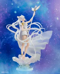 TAMASHII NATIONS Sailor Cosmos -Darkness calls to light, and light, summons darkness- "Pretty Guardian Sailor Moon Cosmos: The Movie", TAMASHII NATIONS Figuarts Zero chouette - Sailor Moon - photo 1