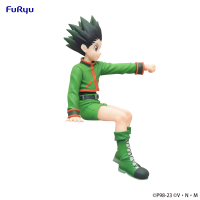 HUNTER×HUNTER　Noodle Stopper Figure -Gon- 4