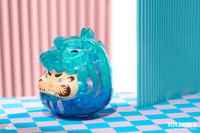 PP X MONSTER Rainbow Daruma Blind Box 18