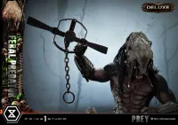 Prime 1 Studio Museum Masterline Prey Feral Predator Deluxe Version - Live Action Movies/TV - photo 110
