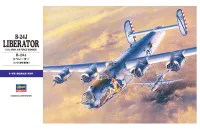 Hasegawa [E29] 1:72 B-24J LIBERATOR - Scale Kits - photo 1