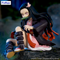 Demon Slayer: Kimetsu no Yaiba　Noodle Stopper Figure -Kamado Nezuko-(re-run) 3