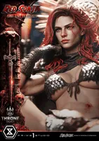 Prime 1 Studio Throne Legacy Red Sonja Red Sonja : Long Live the Queen Bonus Version			 - Red Sonja - photo 43