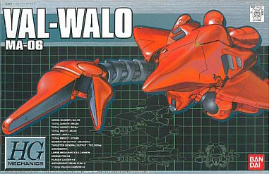 HGM MA-06 Val-Walo