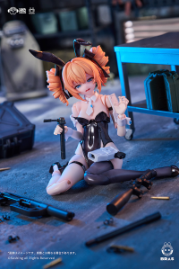 Sniper Leoni 1/12 Scale Articulated Figure 10