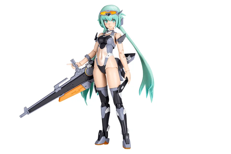 KOTOBUKIYA FRAME ARMS GIRL STYLET Swimsuit Low Visibility Ver. - FRAME ARMS GIRL