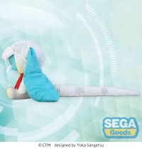 fuwa petit Hatsune Miku Snake 2024 Plush (LL) 4