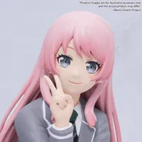 BUSHIROAD CREATIVE BanG Dream! Premium Figure MyGO!!!!! Chihaya Anon Uniform Ver. - BanG Dream! - photo 8