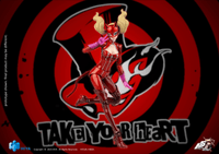 Persona 5 Royal Panther Action Figure 2