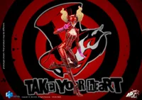 HIYA TOYS Persona 5 Royal Panther Action Figure - Persona 5 - photo 2