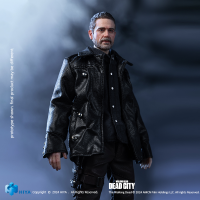 Exquisite Super Series 1/12 Scale THE WALKING DEAD: DEAD CITY Negan 5