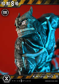 Ultimate Premium Masterline Kaiju No.8 Kaiju No.8 DX Bonus Version 65