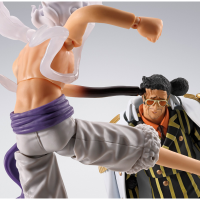 S.H.Figuarts BORSALINO -FUTURE ISLAND EGGHEAD- (P-Bandai Exclusive) 7