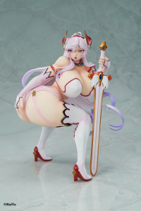 EDEN'S RITTER GRENZE X Astaroth THE Fallen Sword 3