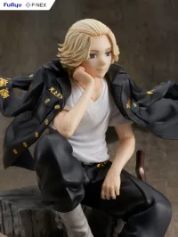 FuRyu Tokyo Revengers Manjiro Sano 1/7 Scale Figure - Tokyo Revengers - photo 7