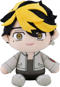 Tokyo Revengers Plushie Kazutora Hanemiya 2