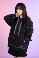 GoodSmile Moment Puella Magi Madoka Magica The Movie -Rebellion- Hoodie Homura Akemi - Puella Magi Madoka Magica - photo 11